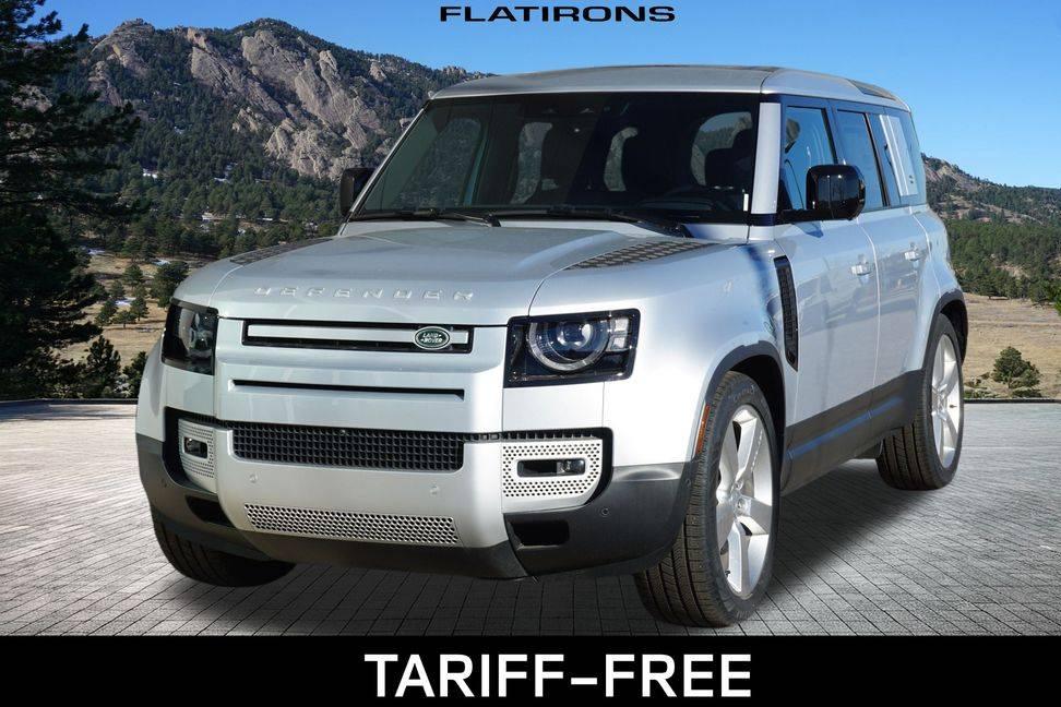 LAND ROVER DEFENDER 2024 SALEPEFE7R2321450 image